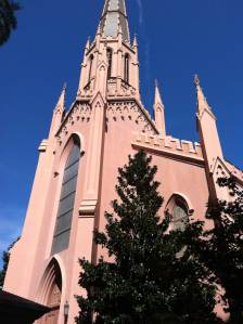 First Presbyterian Church, Columbia, SC...